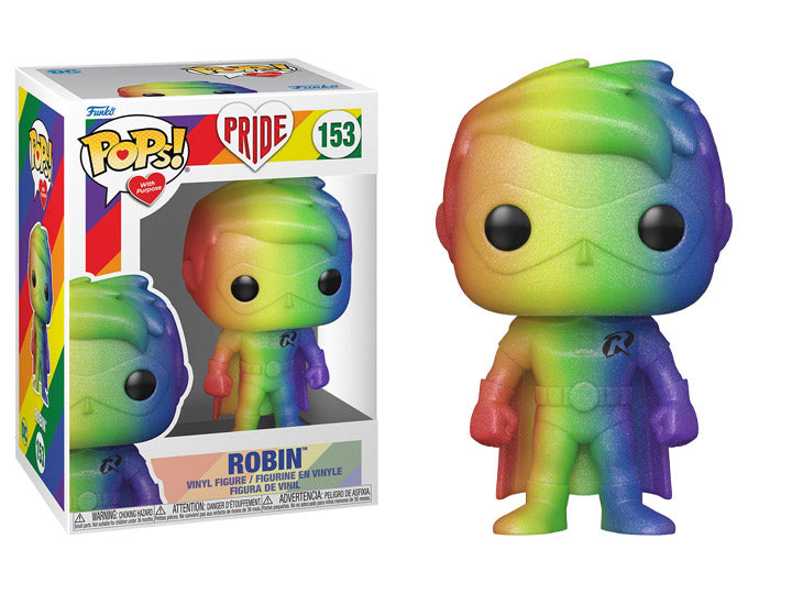 POP! Pride - Robin