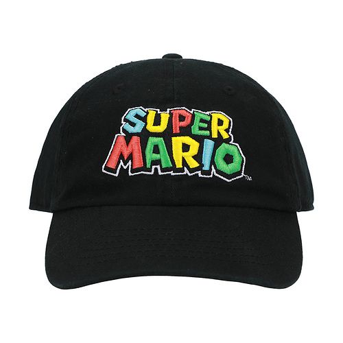 Super Mario Dad Hat