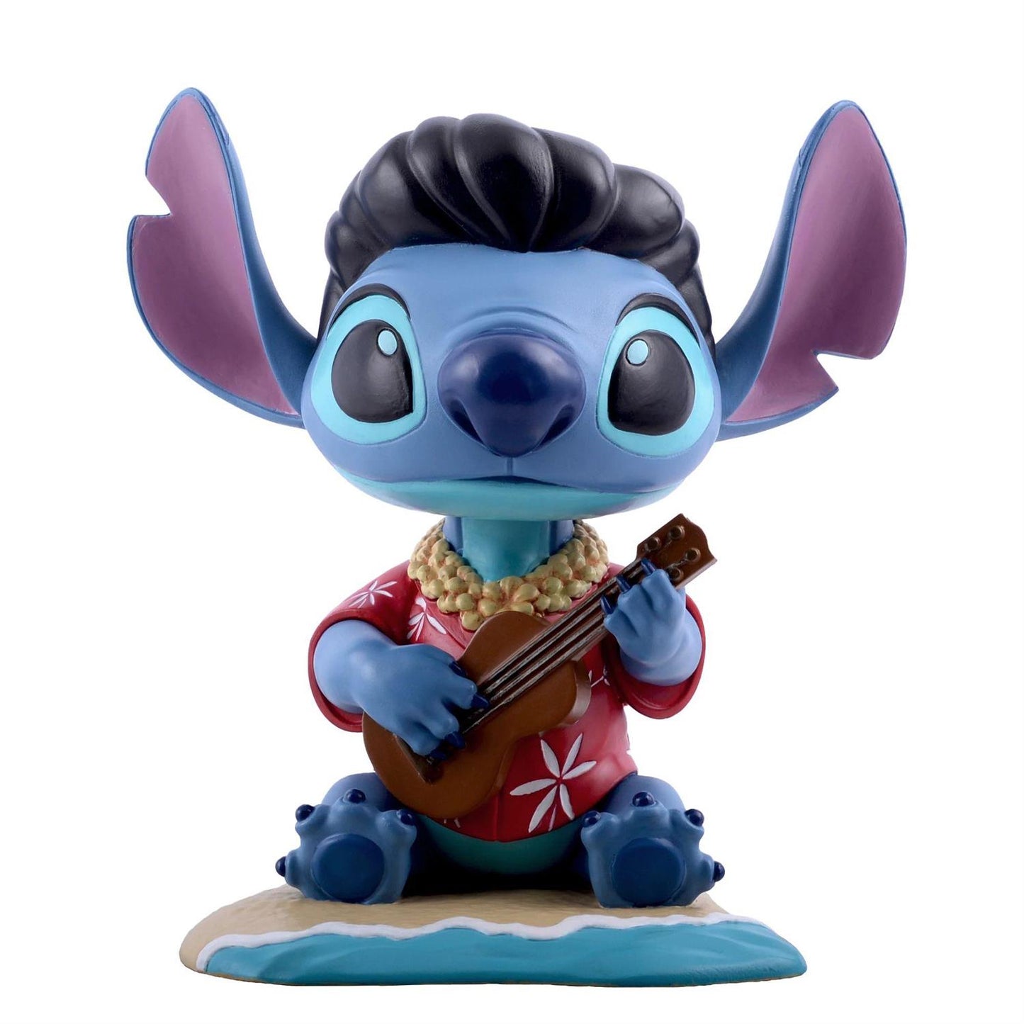 Disney Stitch "Elvis Blue Hawaiian" Head Knocker