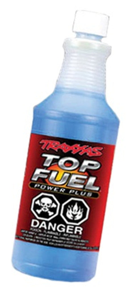 Traxxas Top Fuel Power Plus 20% Nitro Fuel (Quart)