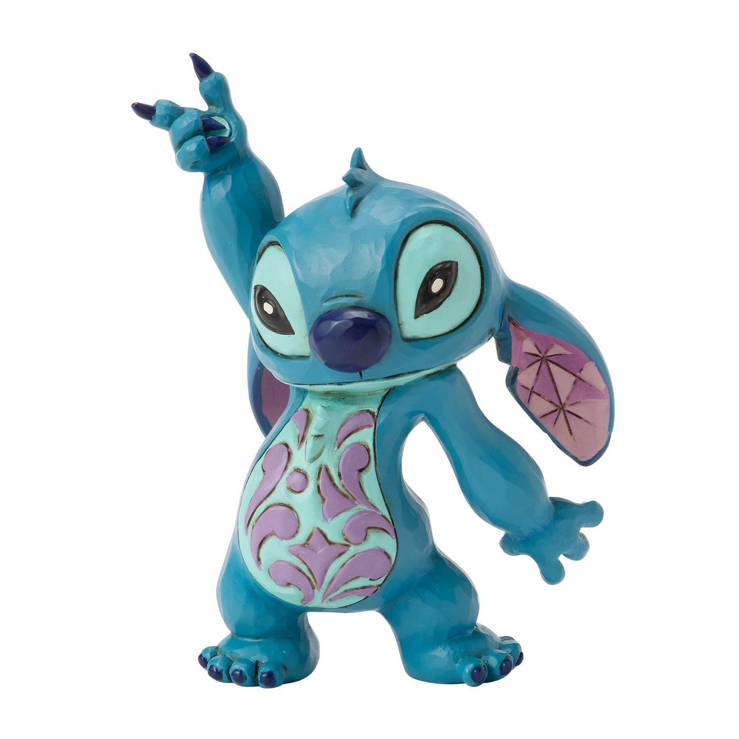 Disney Lilo & Stitch - Stitch Dancing Mini Jim Shore