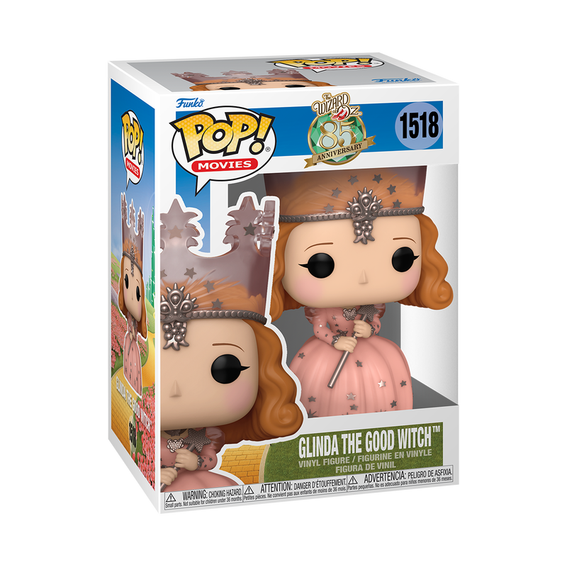 POP! Wizard of Oz - Glinda the Good Witch