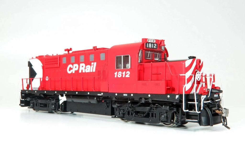 Rapido CP Rail (Multimark) #1812 - HO RS-18u (DC/DCC/Sound)
