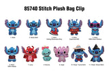 Disney Lilo & Stitch Mystery Plush Bag Clip