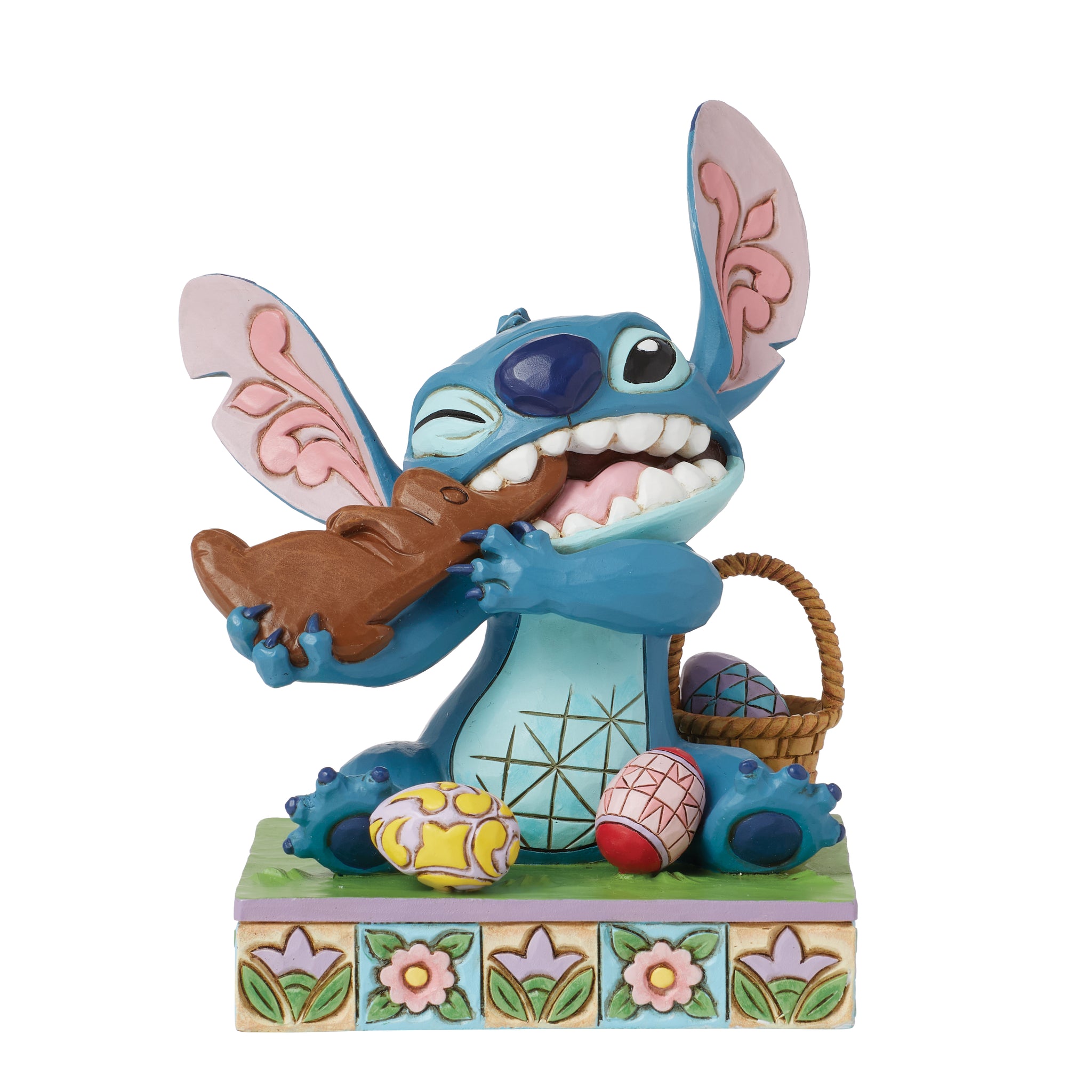 Disney Stitch Easter "Sugar Rush" Jim Shore