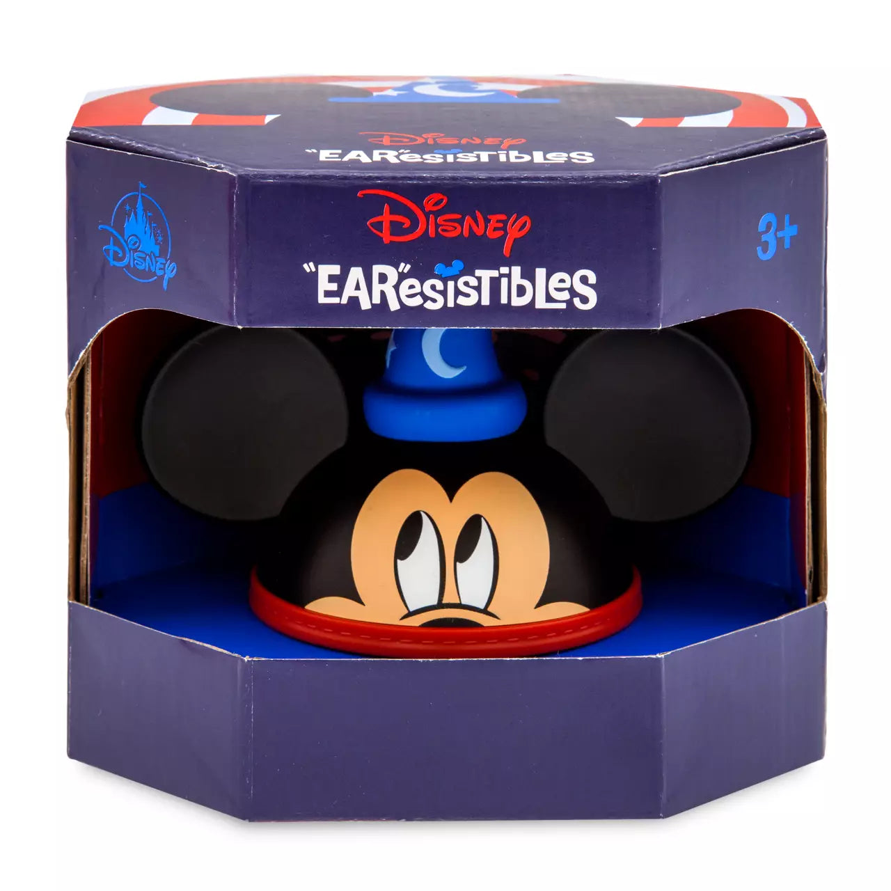 Disney ''EAR''esistibles Fantasia - Sorcerer Mickey Collectible Figure