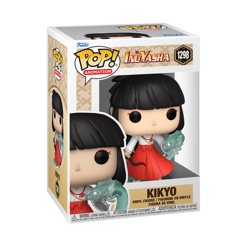 POP! Inuyasha - Kikyo