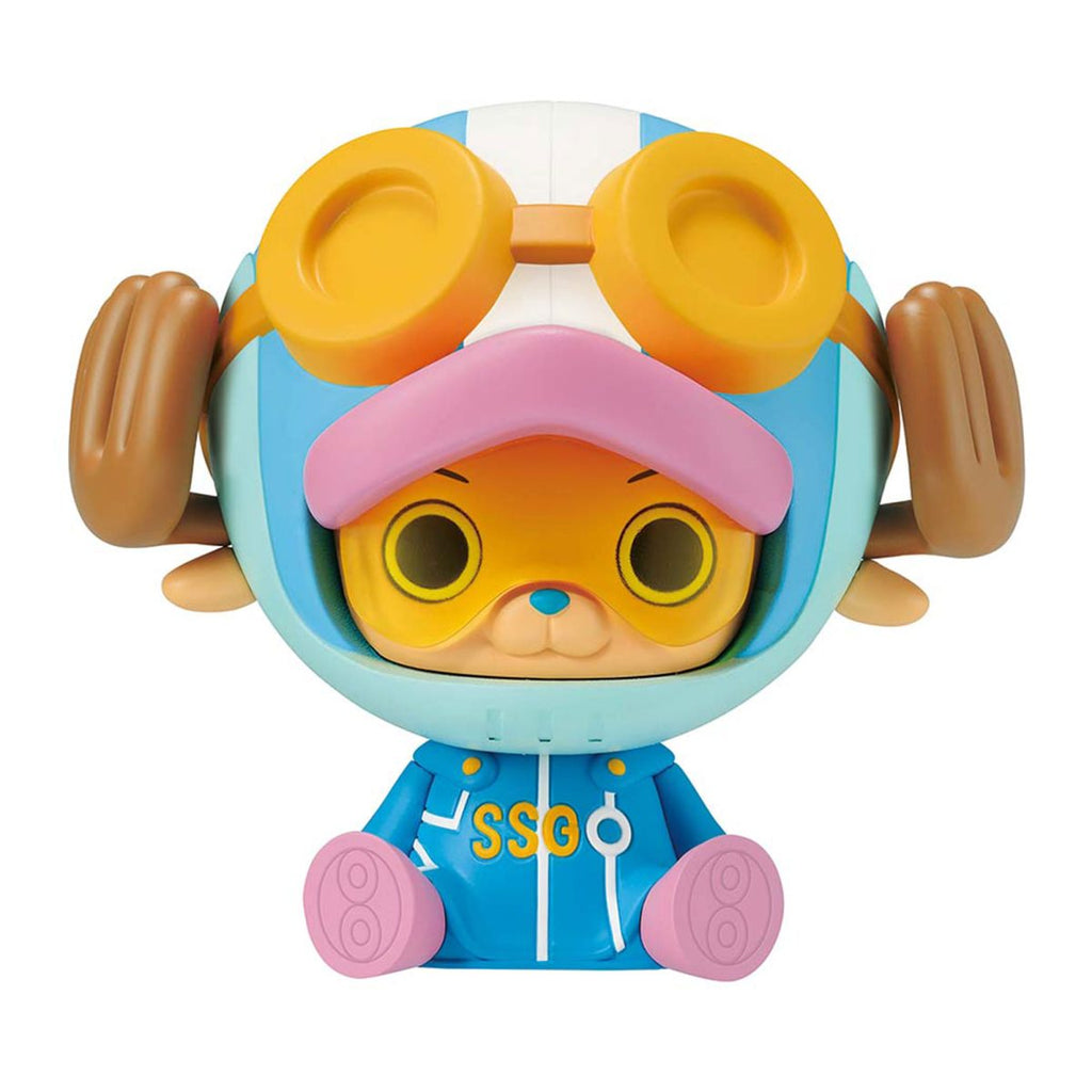 One Piece Sofvimates - Chopper Egghead Ver. -