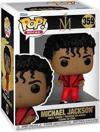 POP! Rocks - Michael Jackson Thriller