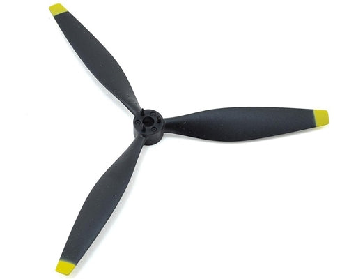 E-Flite EFLUP120703B 3-Blade Propeller 120mm x 70mmNIB