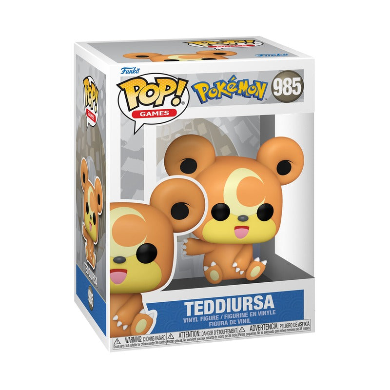 POP! Pokemon - Teddiursa