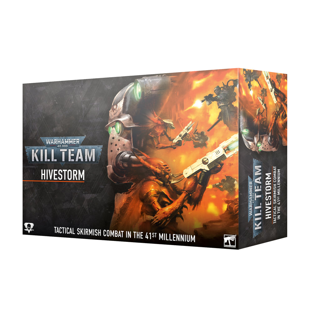 Warhammer 40,000: Kill Team Hivestorm Set