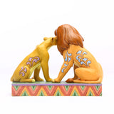 Disney Lion King - Simba & Nala "Savannah Sweethearts" Jim Shore