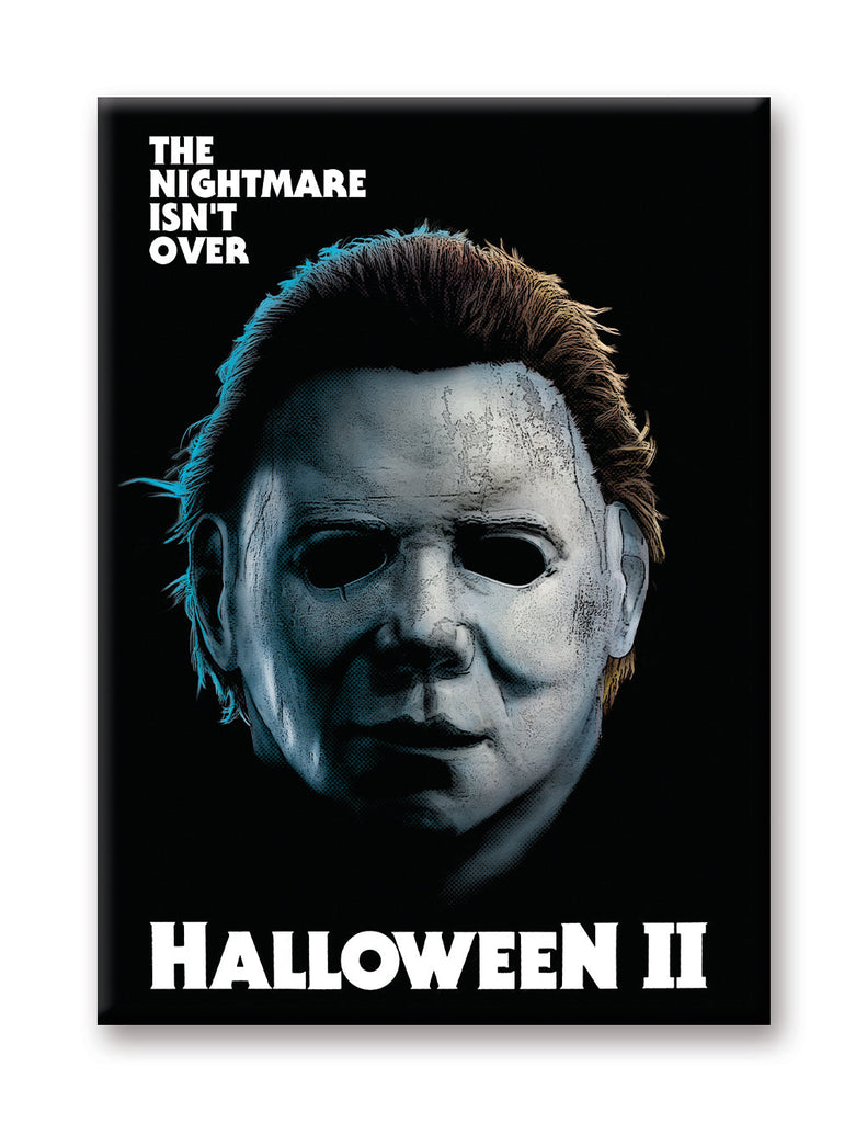 Halloween II Mask Magnet