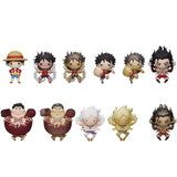One Piece Series 4 Mystery 3D Foam Bag Clip