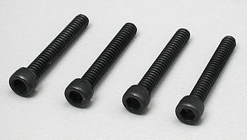 Du-Bro 576 6-32 x 3/4" Socket Head Cap Screws (QTY/PKG: 4 )#576