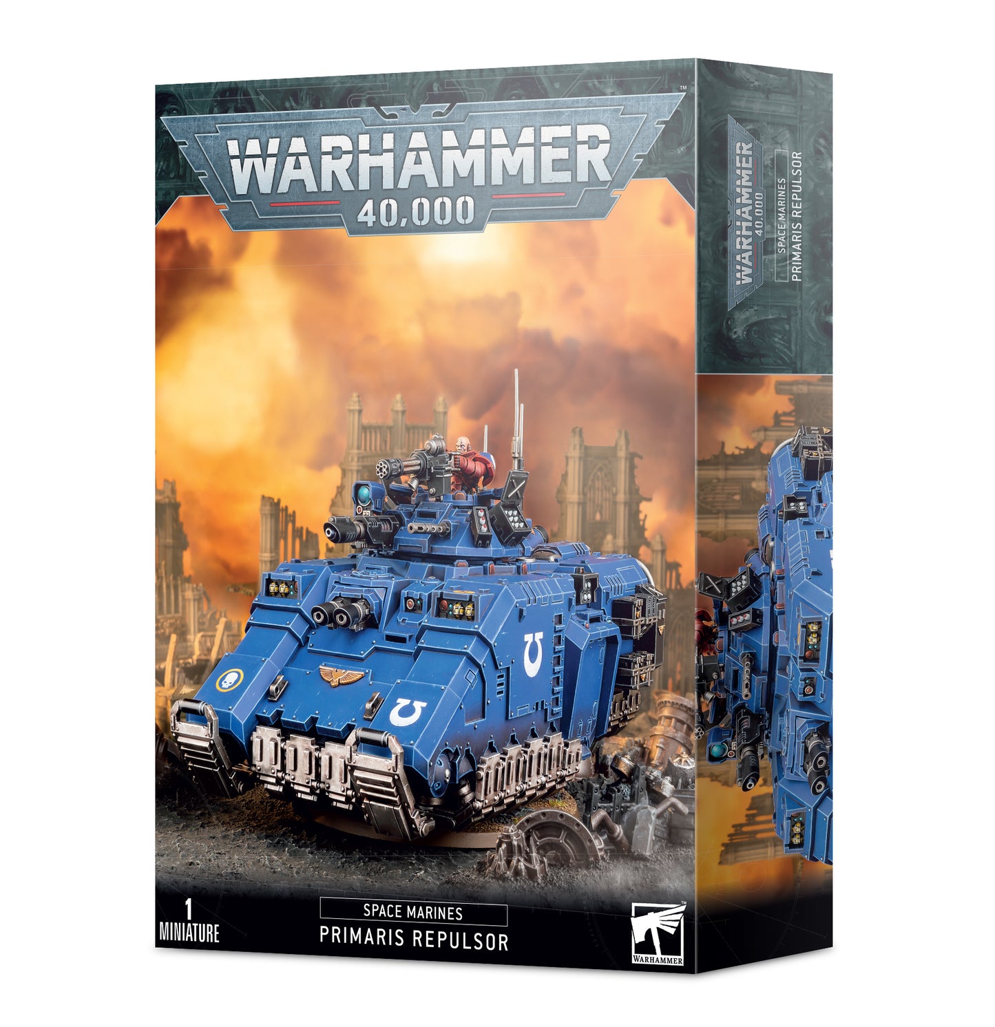 Warhammer 40,000: Space Marines Primaris Repulsor