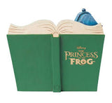 Princess & the Frog Wish Upon Every Star Storybook Jim Shore