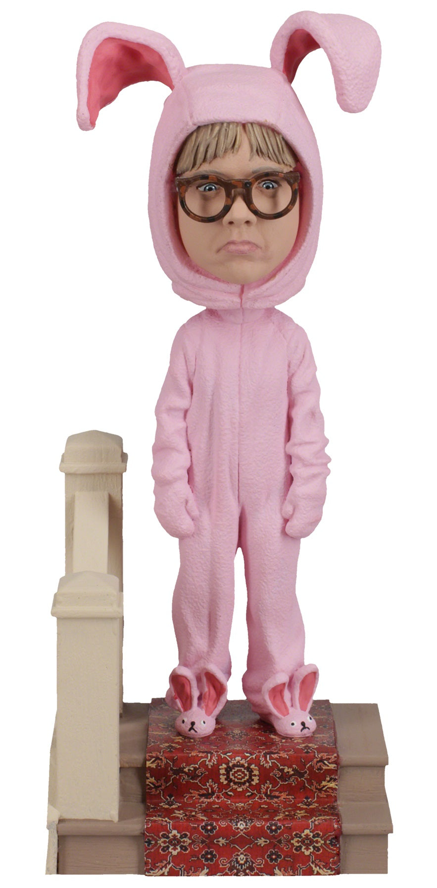 A Christmas Story - Ralphie in a Bunny Suit Bobblehead