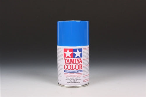 Tamiya Color For Polycarbonate PS-30 Brilliant Blue 100mL