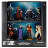 Disney Villains Figure Set