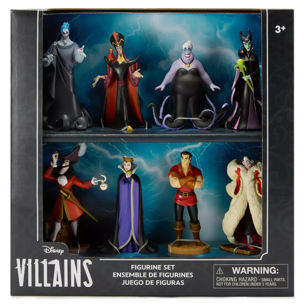 Disney Villains Figure Set