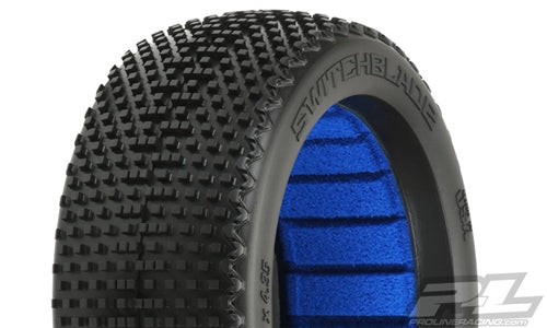 Pro-Line 9057-003 Switch blade X3 (soft) off-road 1/8 Buggy Tires (2) for front or Rear NIB