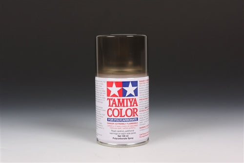 Tamiya Color For Polycarbonate PS-31 Smoke 100mL