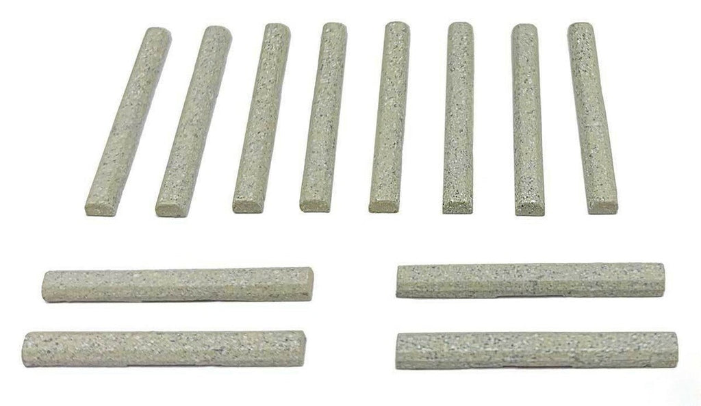 Walthers SceneMaster 949-4178 HO Parking Lot Concrete Bumpers Pkg of 12 KIT NIB