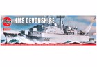 Airfix HMS Devonshire 1:600 Plastic Model Kit