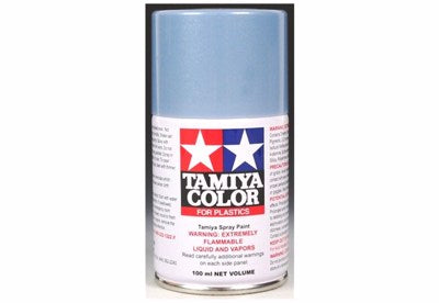 Tamiya Color For Plastics TS-58 Pearl Light Blue 100mL