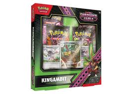 Pokemon SV065 Shrouded Fable Kingambit Collection