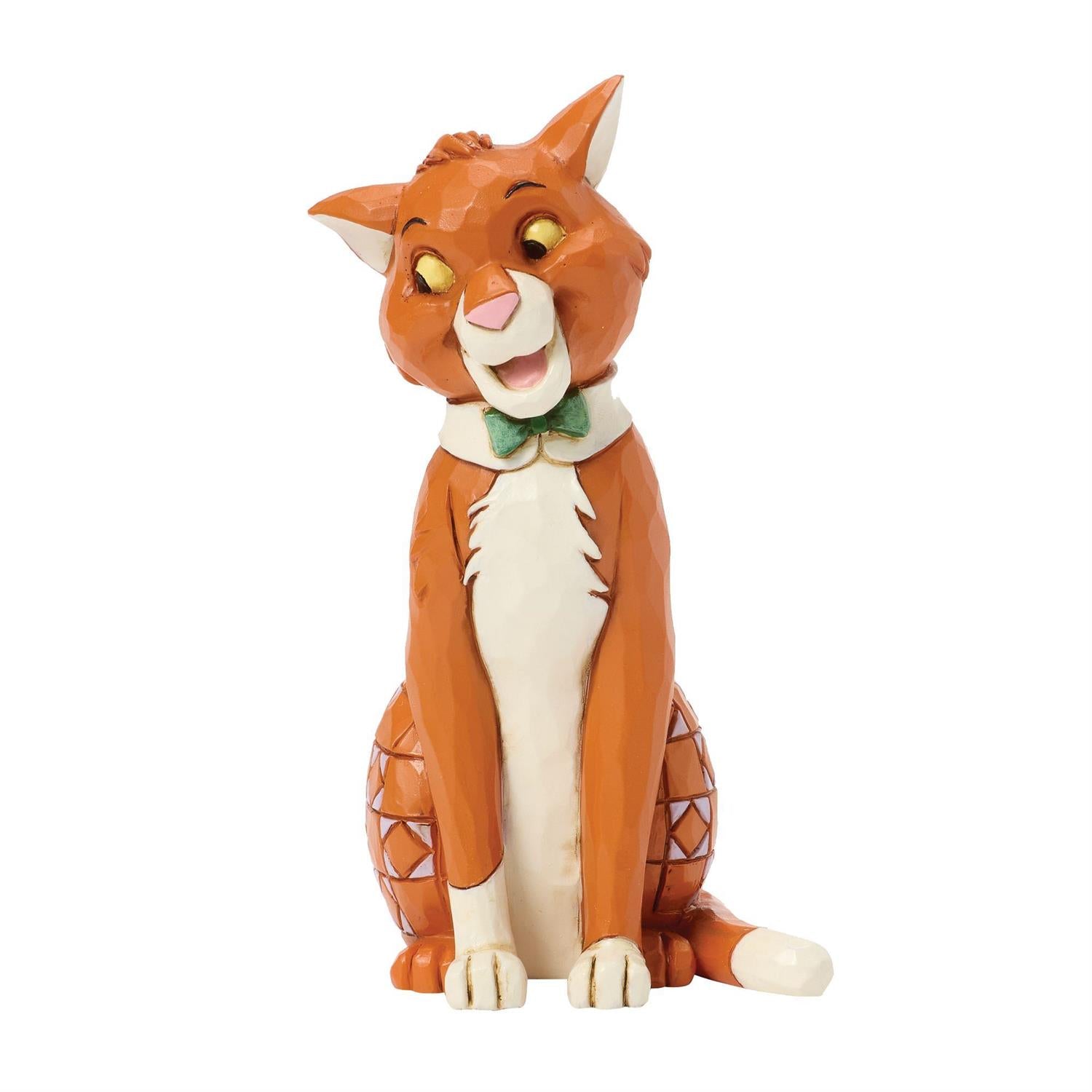 Disney The Aristocats - Thomas O'Malley (mini) Jim Shore