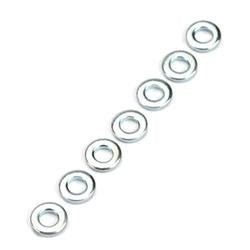 Du-Bro 2109 3MM FLAT WASHERS