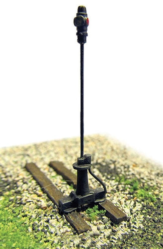 Rapido RailCrew 320104 HO Switch Stands 1 Each of 3 Styles