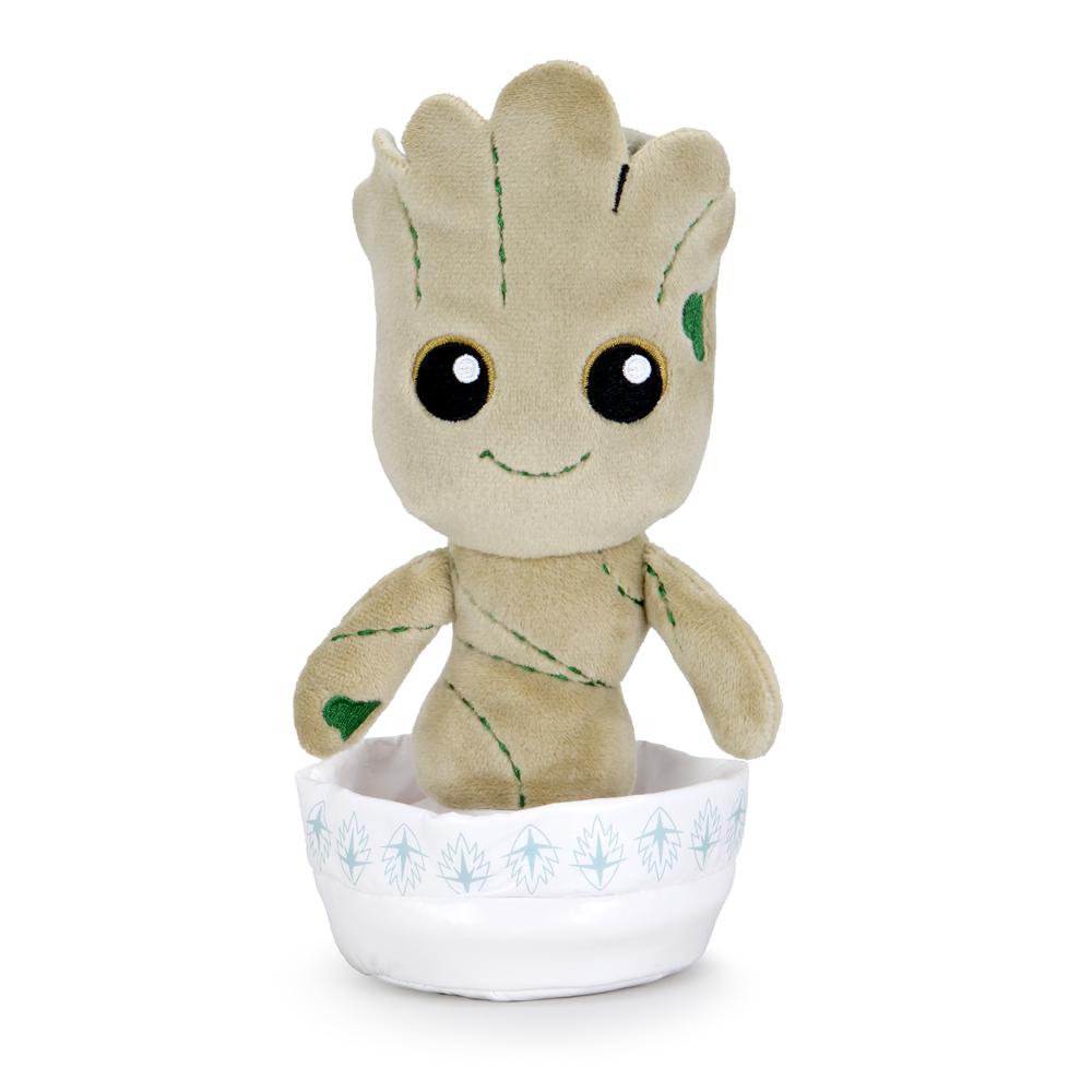 Guardians of the Galaxy - Groot Potted Phunny Plush