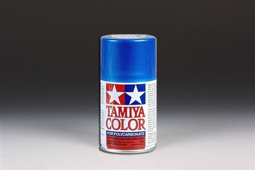 Tamiya Color For Polycarbonate PS-16 Metallic Blue 100mL
