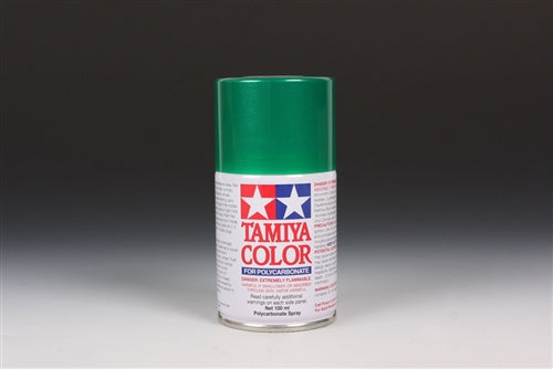 Tamiya Color For Polycarbonate PS-17 Metallic Green 100mL