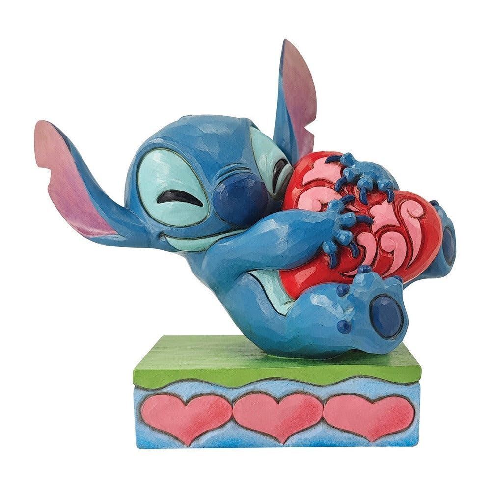 Lilo & Stitch "Heart Struck" Jim Shore