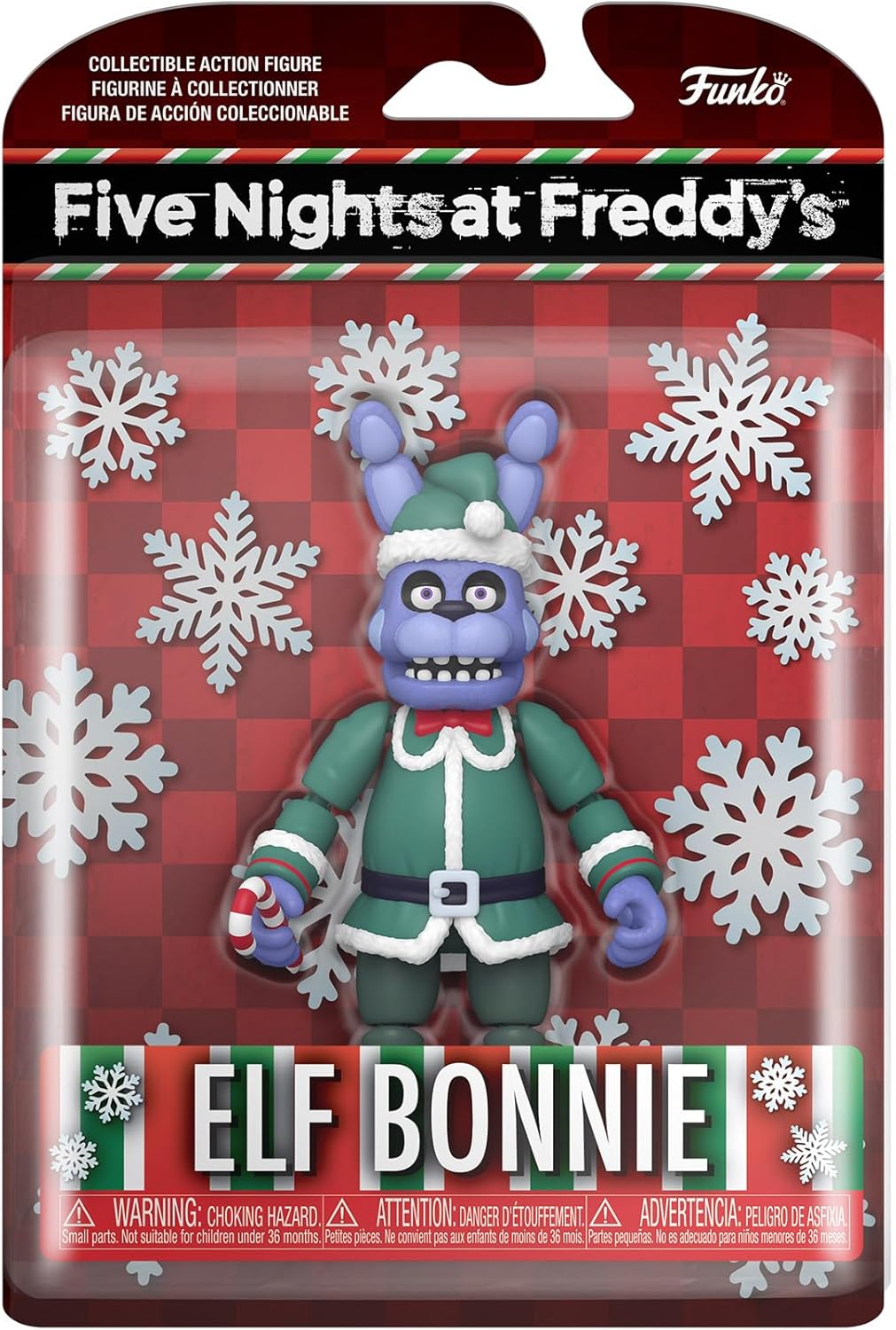 Funko Five Nights at Freddy's Holiday Figures