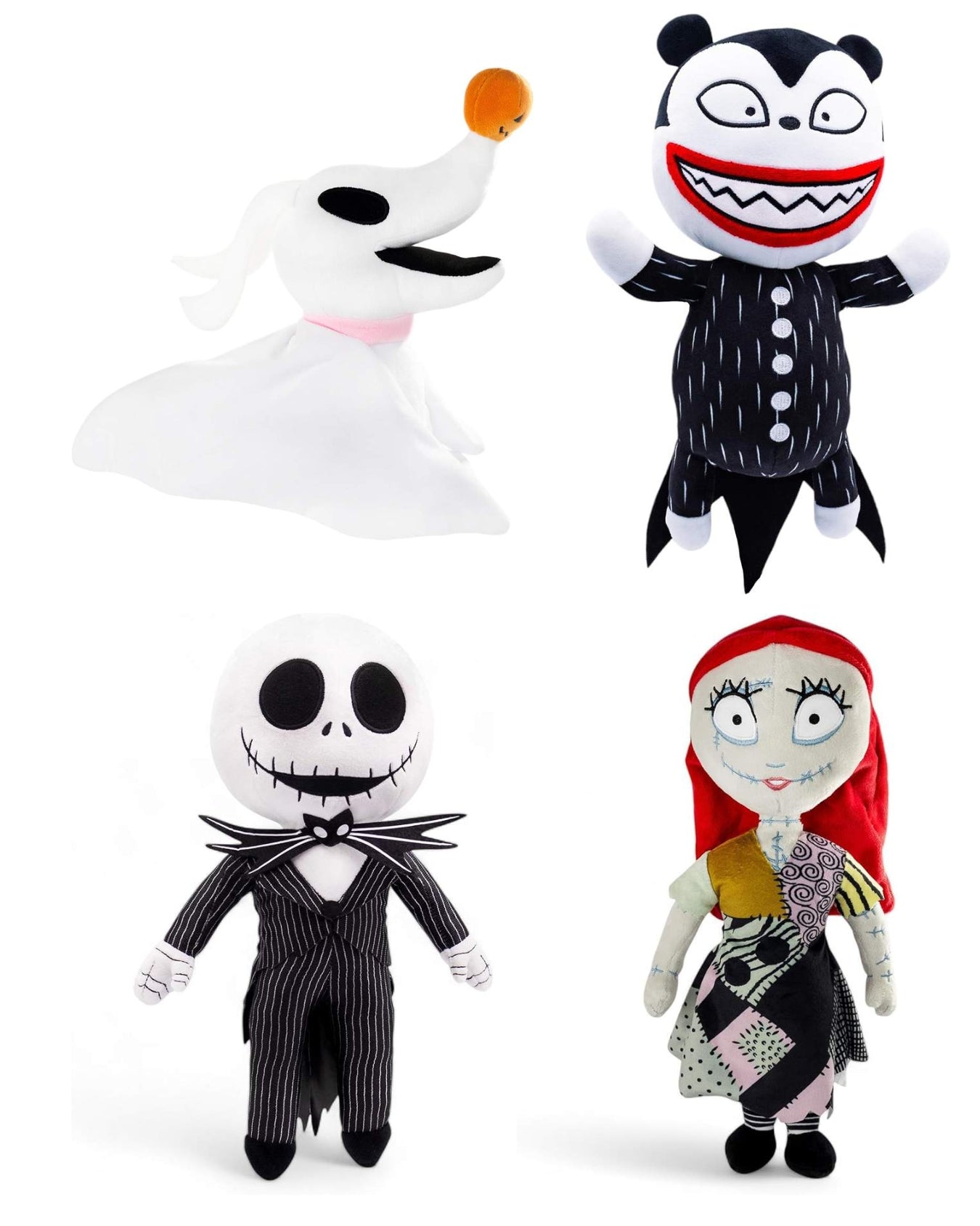 Disney Nightmare Before Christmas 14" Plush