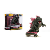 Jada Godzilla x Kong New Empire MetalFigs 2.5" Figure Wave 1
