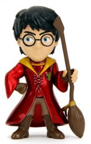 Harry Potter MetalFigs 2.5" Figures Wave 2
