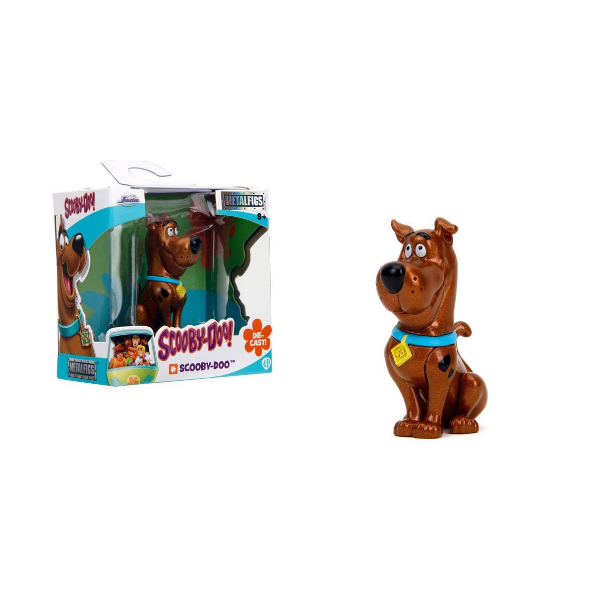 Scooby-Doo! MetalFigs 2.5" Figure