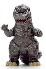 Classic Toho Godzilla MetalFigs 2.5" Figure