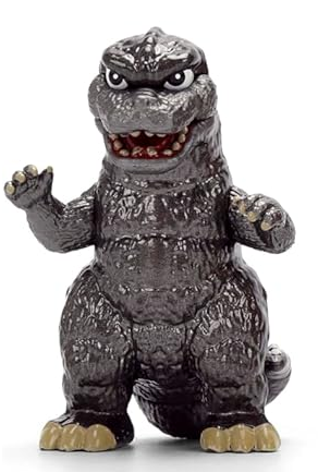 Classic Toho Godzilla MetalFigs 2.5" Figure