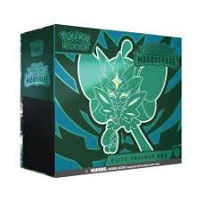 Pokemon SV06 Twilight Masquerade Elite Trainer Box