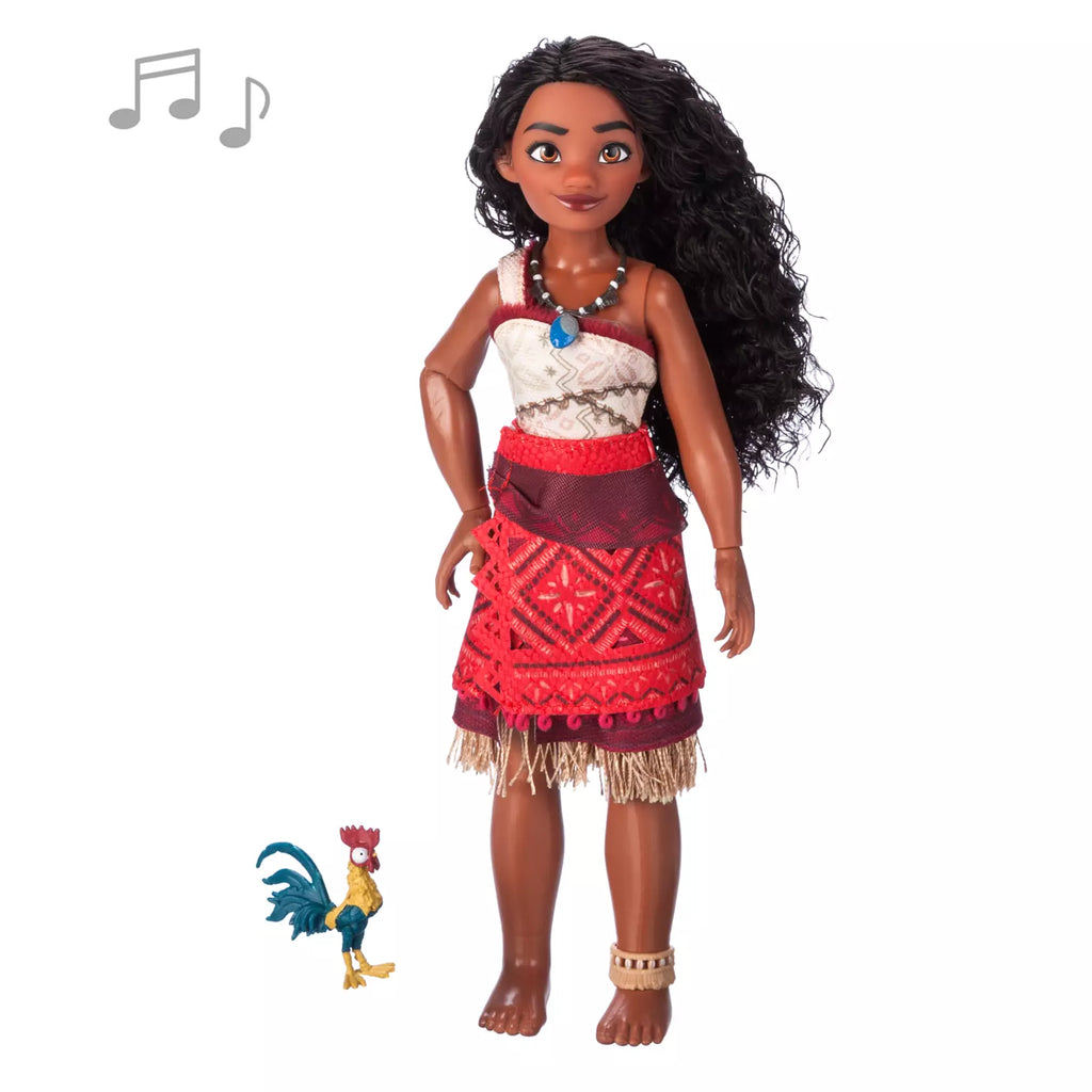 Disney Moana 2 - Singing Moana Doll