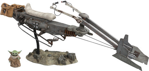 Hot Toys Star Wars - Swoop Bike 1/6 Scale Vehicle