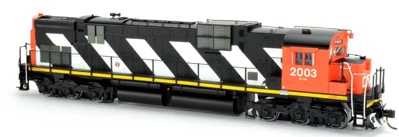 Bowser MLW/Alco C630M - Standard DC - Executive Line CN #2003 Locomotive